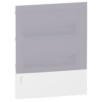 Щит встроенный пластиковый 24 модулей дымчатая дверь Schneider Electric Mini Pragma MIP22212T MIP22212T фото