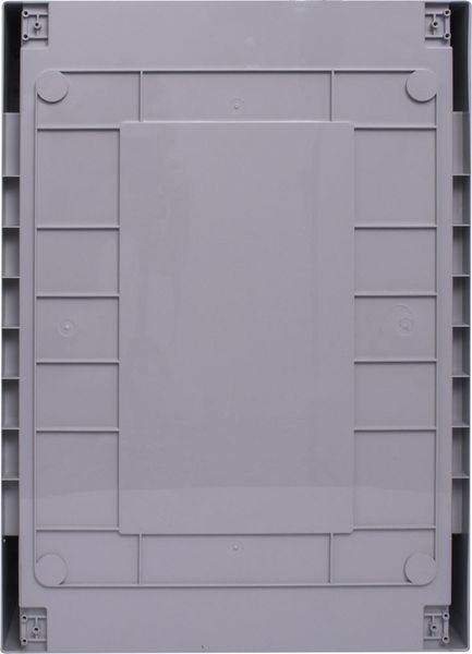 Корпус ударопрочный из АБС-пластика e.plbox.400.500.175.tr, 400х500х175мм, IP65 з прозорими дверцятами CP5014 фото