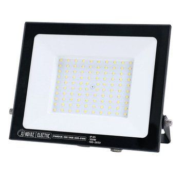 Прожектор светодиодный "PARDUS-100" 100W 6400K черный 068-028-0100-010 фото