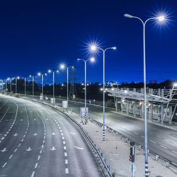 Освітлення