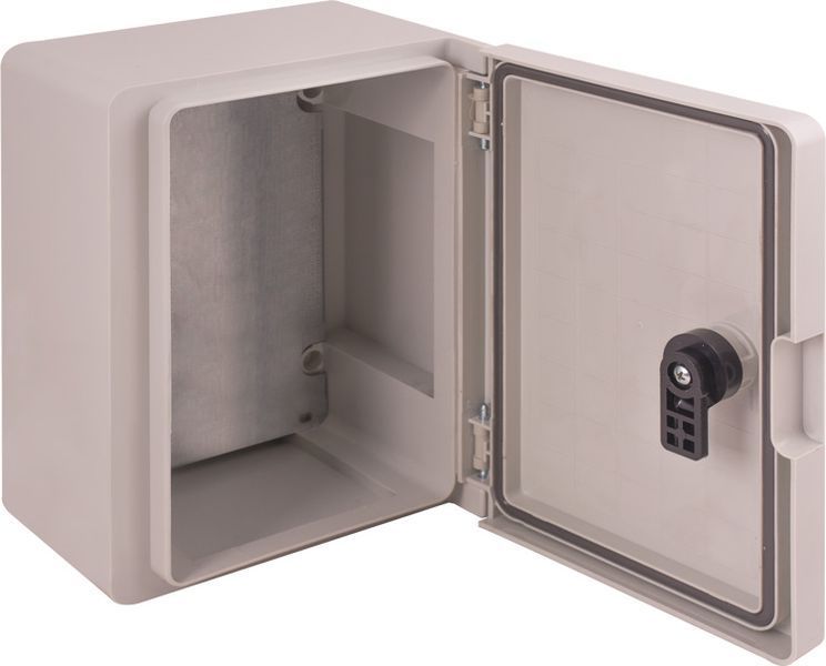 Корпус ударопрочный из АБС-пластика e.plbox.180.240.130.blank, 180х240х130мм, IP65 CP5022 фото