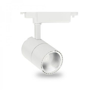 Трековый светильник Feron AL103 30W 4000К IP40 белый 29515 фото
