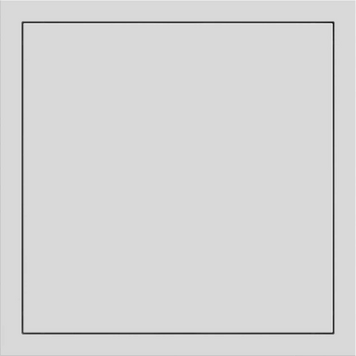 Заглушка, механізм Soft EV111B-W білий 80726 фото