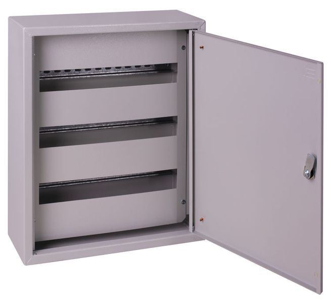 Корпус металлический e.mbox.pro.n.54 IP31 навесной на 54 модулей p0100206 фото
