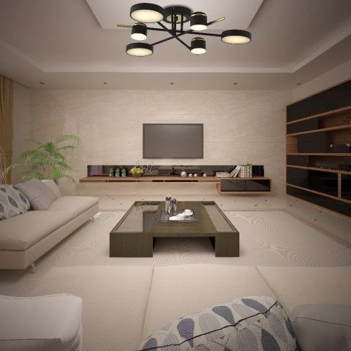Светодиодная люстра Ardero AL6122ARD STORIA 56Вт 80569 фото