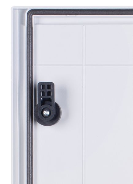 Корпус удароміцний з АБС-пластика e.plbox.400.600.200.blank, 400х600х200мм, IP65 CP5005 фото