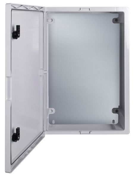 Корпус удароміцний з АБС-пластика e.plbox.400.600.200.blank, 400х600х200мм, IP65 CP5005 фото