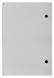 Корпус удароміцний з АБС-пластика e.plbox.400.600.200.blank, 400х600х200мм, IP65 CP5005 фото 2