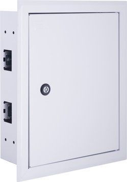 Корпус металевий e.mbox.pro.w.24 IP31 вбудований на 24 модуля p0100210 фото