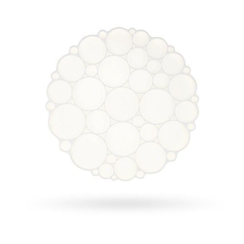 Світлодіодній світильник Feron AL6030 GRAND 72W 40144 фото