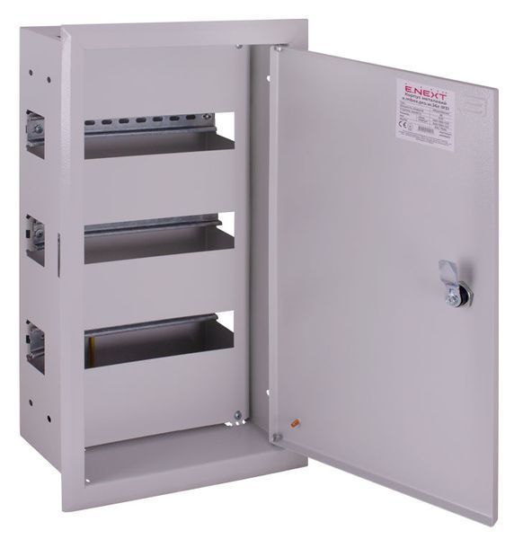 Корпус металлический e.mbox.pro.w.36 IP31 встроенный на 36 модулей p0100211 фото