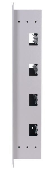Корпус металлический e.mbox.pro.w.48 IP31 встроенный на 48 модулей p0100212 фото