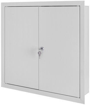 Корпус металлический e.mbox.pro.w.72 IP31 встроенный на 72 модулей p0100214 фото
