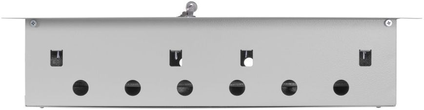 Корпус металевий e.mbox.pro.w.72 IP31 вбудований на 72 модуля p0100214 фото