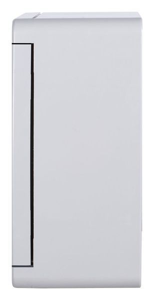 Корпус з ABS-пластику e.plbox.pro.p.28.21.13 з непрозорими дверцятами 280х210х130мм ІР65 p084101 фото