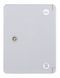 Корпус з ABS-пластику e.plbox.pro.p.28.21.13 з непрозорими дверцятами 280х210х130мм ІР65 p084101 фото 3