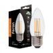 Світлодіодна лампа Feron Filament LB-58 4Вт E27 4000K 25619 фото 1