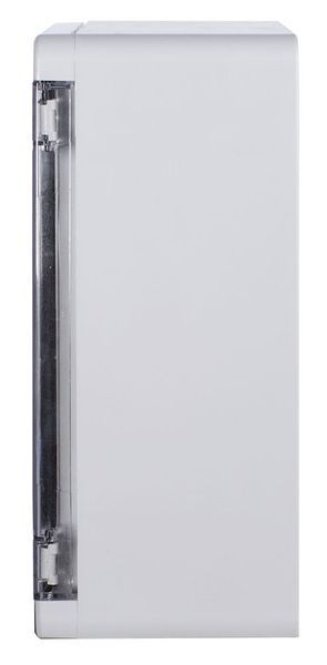 Корпус из ABS-пластика e.plbox.pro.p.33.25.14.tr с прозрачной дверцей 330x250x140мм ІР65 p084202 фото