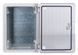 Корпус из ABS-пластика e.plbox.pro.p.33.25.14.tr с прозрачной дверцей 330x250x140мм ІР65 p084202 фото 4