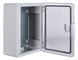 Корпус из ABS-пластика e.plbox.pro.p.33.25.14.tr с прозрачной дверцей 330x250x140мм ІР65 p084202 фото 2