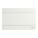 Щит пластиковый Easy9 EU навесной 1ряд 12модулей белая дверь EZ9EUD112 фото 8