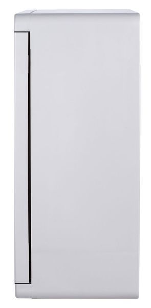 Корпус з ABS-пластику e.plbox.pro.p.40.30.17 з непрозорими дверцятами 400x300x170мм ІР65 p084103 фото