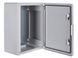 Корпус з ABS-пластику e.plbox.pro.p.40.30.17 з непрозорими дверцятами 400x300x170мм ІР65 p084103 фото 2