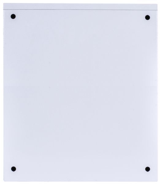 Корпус металевий e.mbox.stand.p.50.40.25 IP54 з монтажною панеллю (500x400x250) s0105010 фото