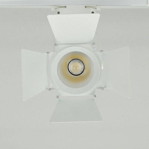 Трековий світильник Feron AL110 30W 4000К IP40 білий 32558 фото