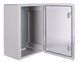 Корпус из ABS-пластика e.plbox.pro.p.50.35.22.tr с прозрачной дверцей 500x350x220мм IP65 p084205 фото 2
