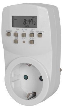 Реле времени электронное розеточное e.control.t13 i0310020 фото