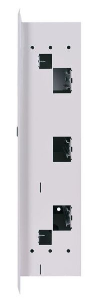 Корпус учета металлический e.mbox.pro.w.f3.27 IP31 встроенный под 3ф счетчик, 27 модулей p0100227 фото