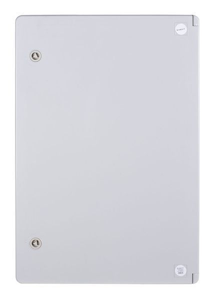 Корпус из ABS-пластика e.plbox.pro.p.60.40.20 с непрозрачной дверцей 600x400x200мм IP65 p084107 фото