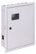 Корпус учета металлический e.mbox.pro.w.f3.27 IP31 встроенный под 3ф счетчик, 27 модулей p0100227 фото 3