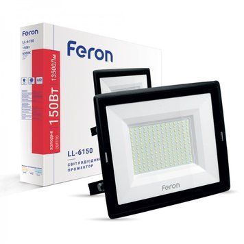 Світлодіодний прожектор Feron LL-6150 150W 01877 фото