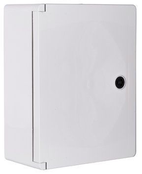 Корпус ударопрочный из АБС-пластика e.plbox.250.330.130.blank, 250х330х130мм, IP65 CP5002 фото