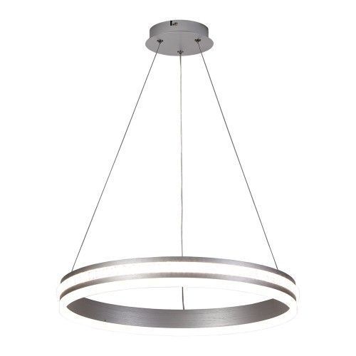 Світлодіодна люстра Feron AL6610 SHINE LEVITATION 50W білий 40285 фото