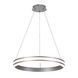 Світлодіодна люстра Feron AL6610 SHINE LEVITATION 50W білий 40285 фото 2