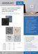 Розетка із заземленням 16А із USB-A 18W та Type-C 20W, механізм Soft ER123USB-G сірий 80776 фото 7