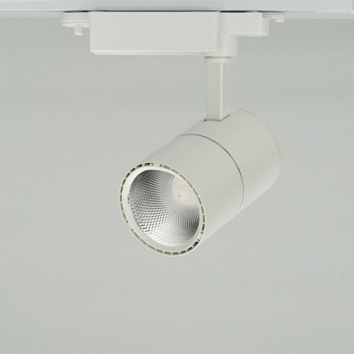 Трековий світильник Feron AL103 30W 2700К IP40 білий 32517 фото