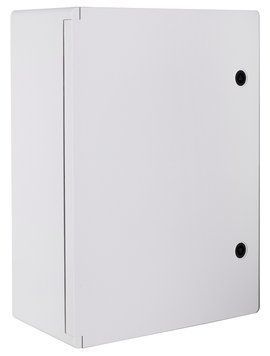 Корпус ударопрочный из АБС-пластика e.plbox.400.500.175.blank, 400х500х175мм, IP65 CP5004 фото