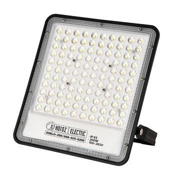 Прожектор світлодіодний "OSELO-200" 200W 6400K 068-025-0200-010 фото