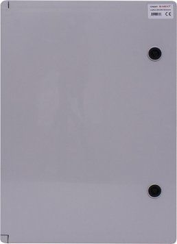 Корпус ударопрочный из АБС-пластика e.plbox.350.500.195.blank, 350х500х195мм, IP65 CP5007 фото
