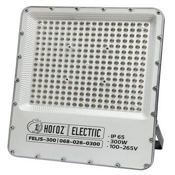 Прожектор светодиодный "FELIS-300" 300W 6400K 068-026-0300-010 фото
