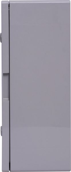 Корпус удароміцний з АБС-пластика e.plbox.350.500.195.tr, 350х500х195мм, IP65 з прозорими дверцятами CP5017 фото