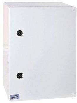 Корпус ударопрочный из АБС-пластика e.plbox.500.600.220.blank, 500х600х220мм, IP65 CP5008 фото